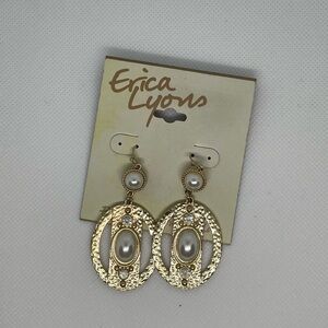Erika Lyons Designer Earrings